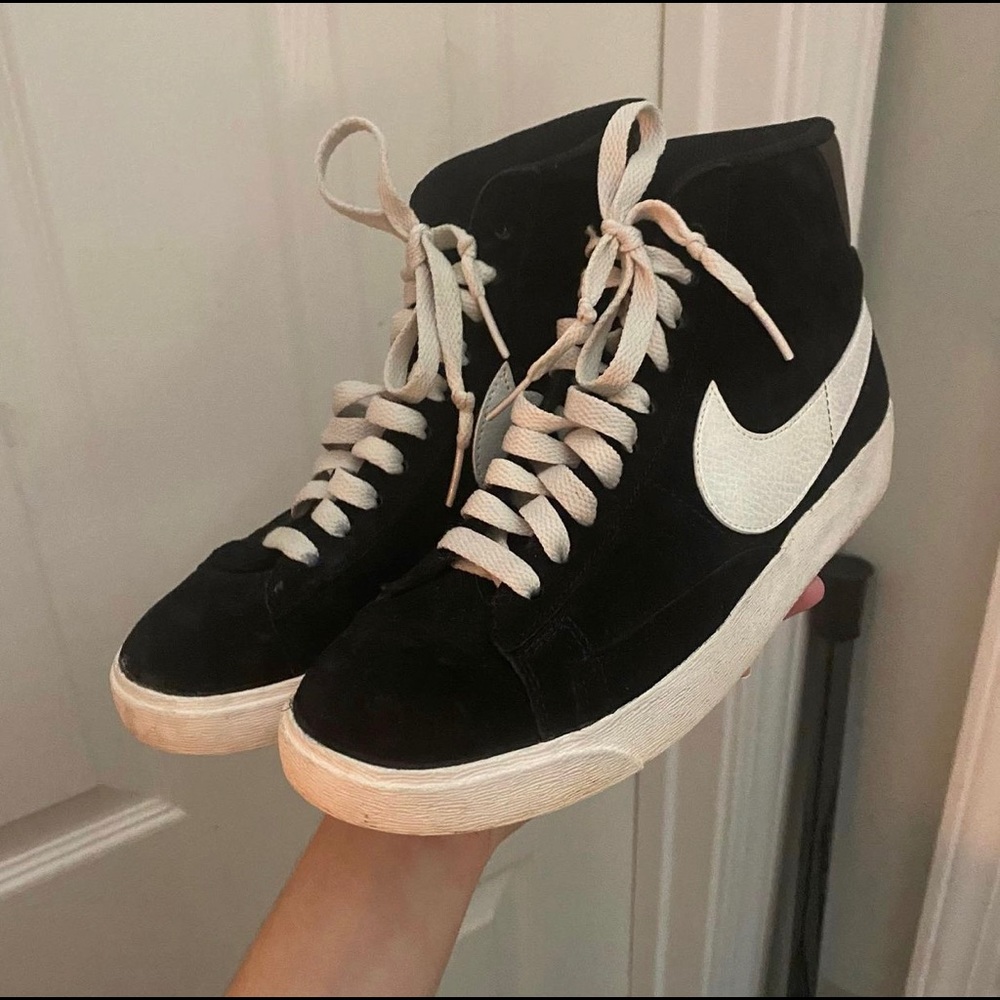 Nike Suede Blazers